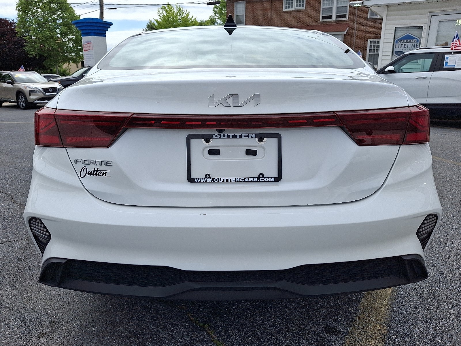 2024 Kia Forte LXS FWD