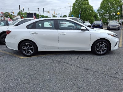 2024 Kia Forte LXS FWD