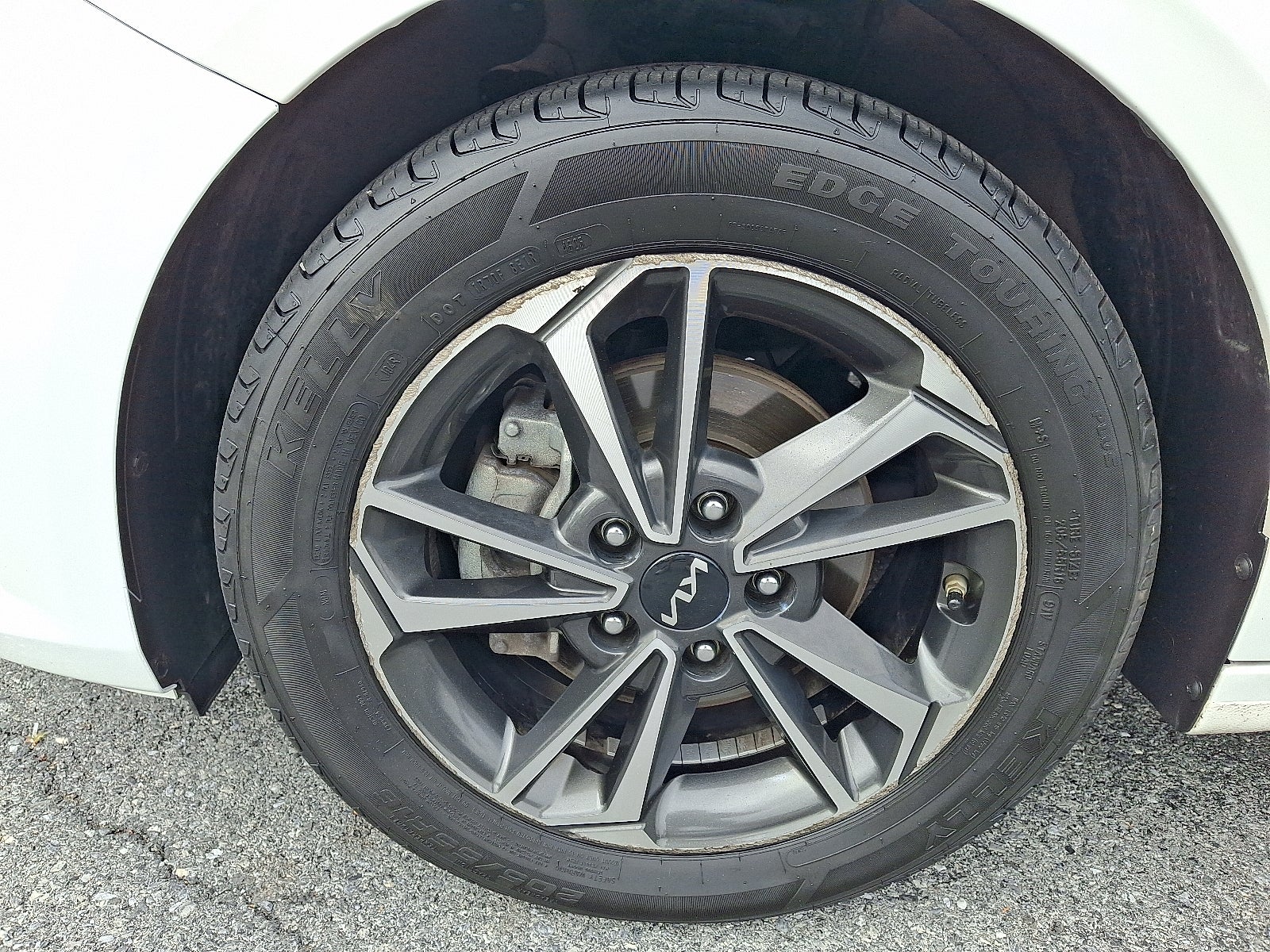 2024 Kia Forte LXS FWD