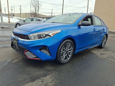 2023 Kia Forte GT-Line FWD