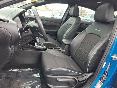 2023 Kia Forte GT-Line FWD