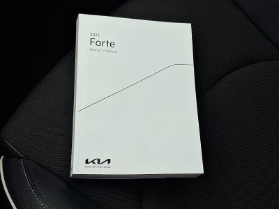 2023 Kia Forte GT-Line FWD