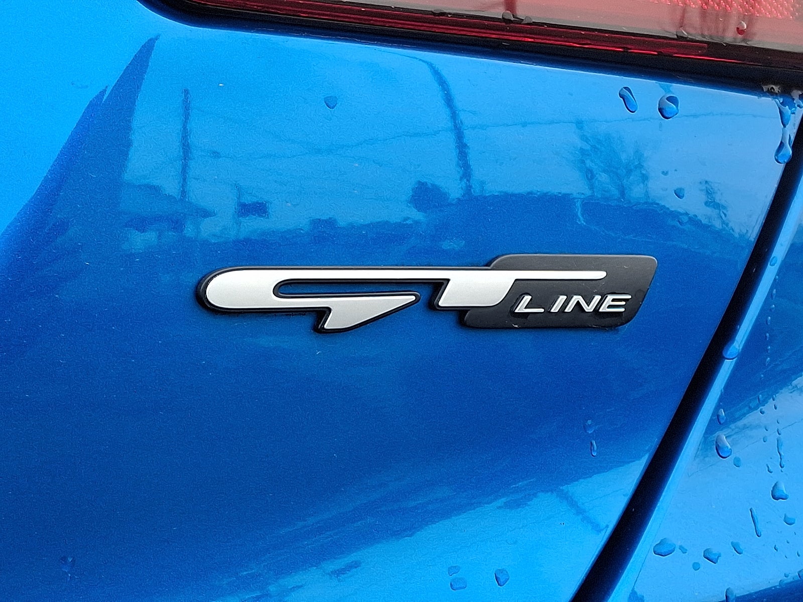 2023 Kia Forte GT-Line FWD