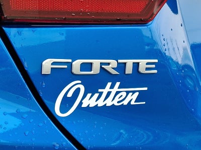 2023 Kia Forte GT-Line FWD