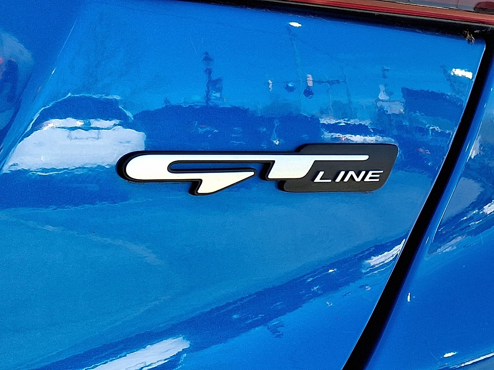 2023 Kia Forte GT-Line FWD