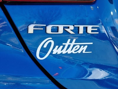 2023 Kia Forte GT-Line FWD