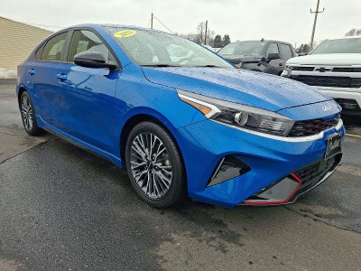 2023 Kia Forte GT-Line FWD