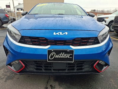 2023 Kia Forte GT-Line FWD