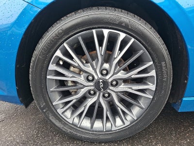 2023 Kia Forte GT-Line FWD