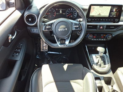 2023 Kia Forte GT-Line FWD