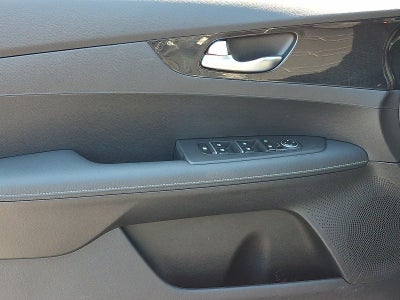 2023 Kia Forte GT-Line FWD