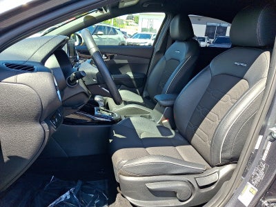2023 Kia Forte GT-Line FWD