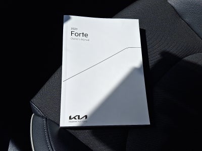 2023 Kia Forte GT-Line FWD