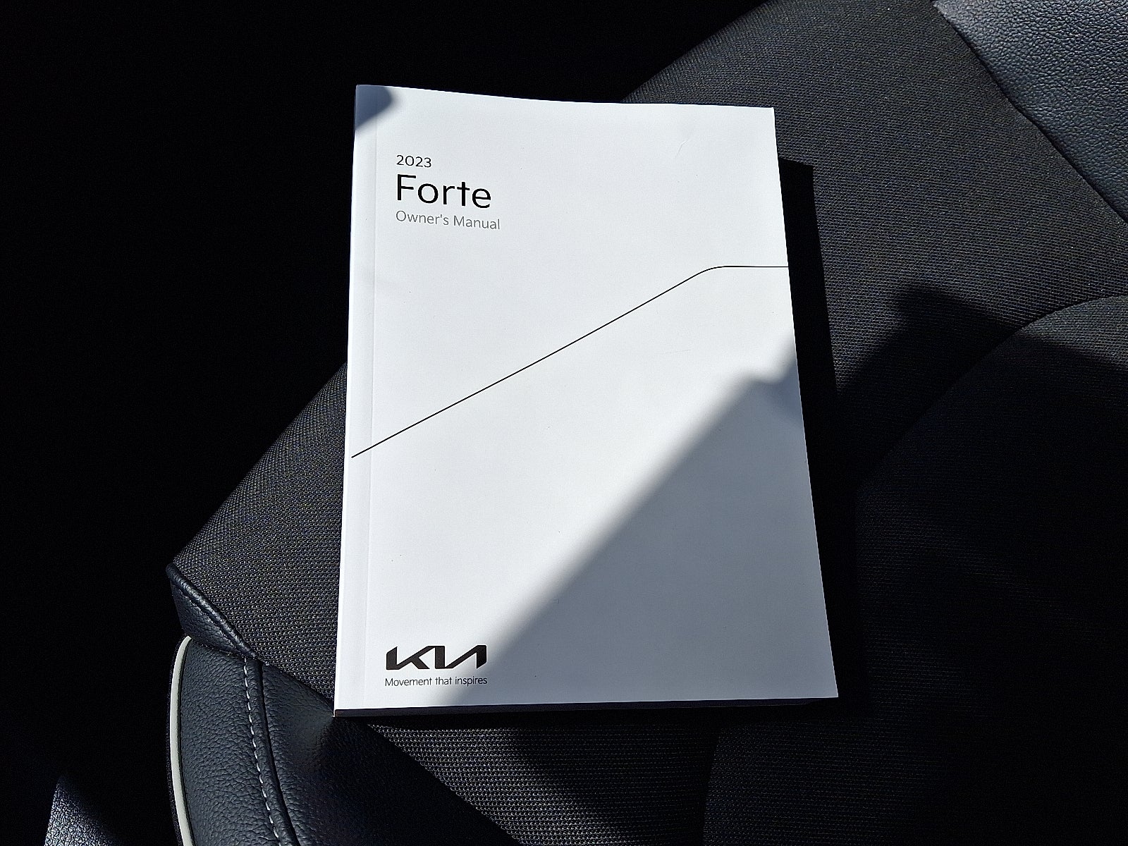 2023 Kia Forte GT-Line FWD