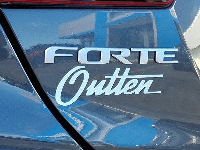 2023 Kia Forte GT-Line FWD