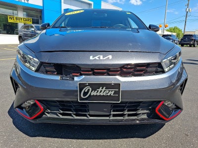 2023 Kia Forte GT-Line FWD