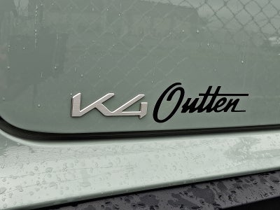 2025 Kia K4 LXS FWD