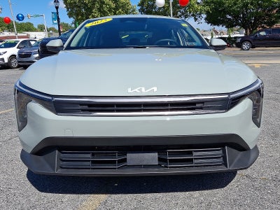 2025 Kia K4 LXS FWD
