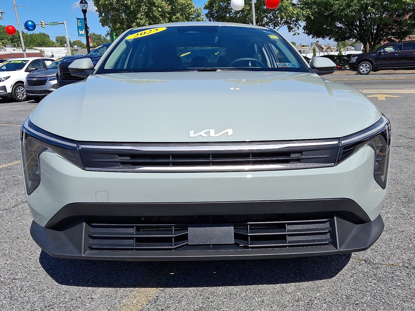 2025 Kia K4 LXS FWD