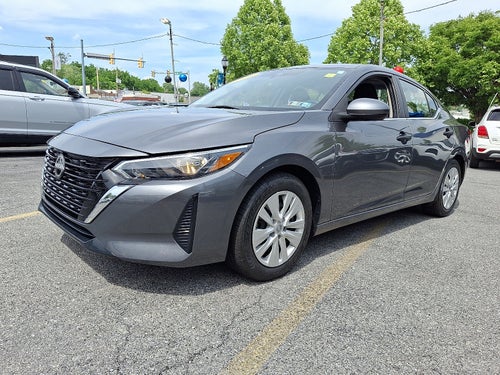 2024 Nissan Sentra S Xtronic CVT FWD