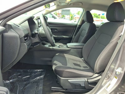 2024 Nissan Sentra S Xtronic CVT FWD