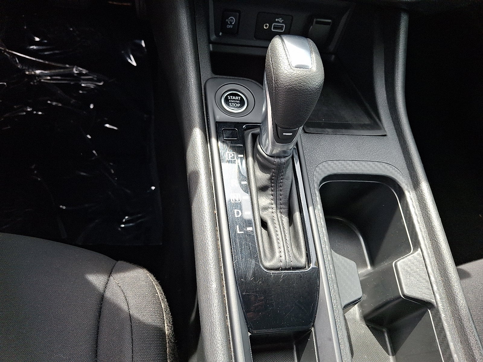 2024 Nissan Sentra S Xtronic CVT FWD
