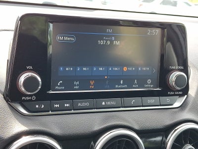 2024 Nissan Sentra S Xtronic CVT FWD