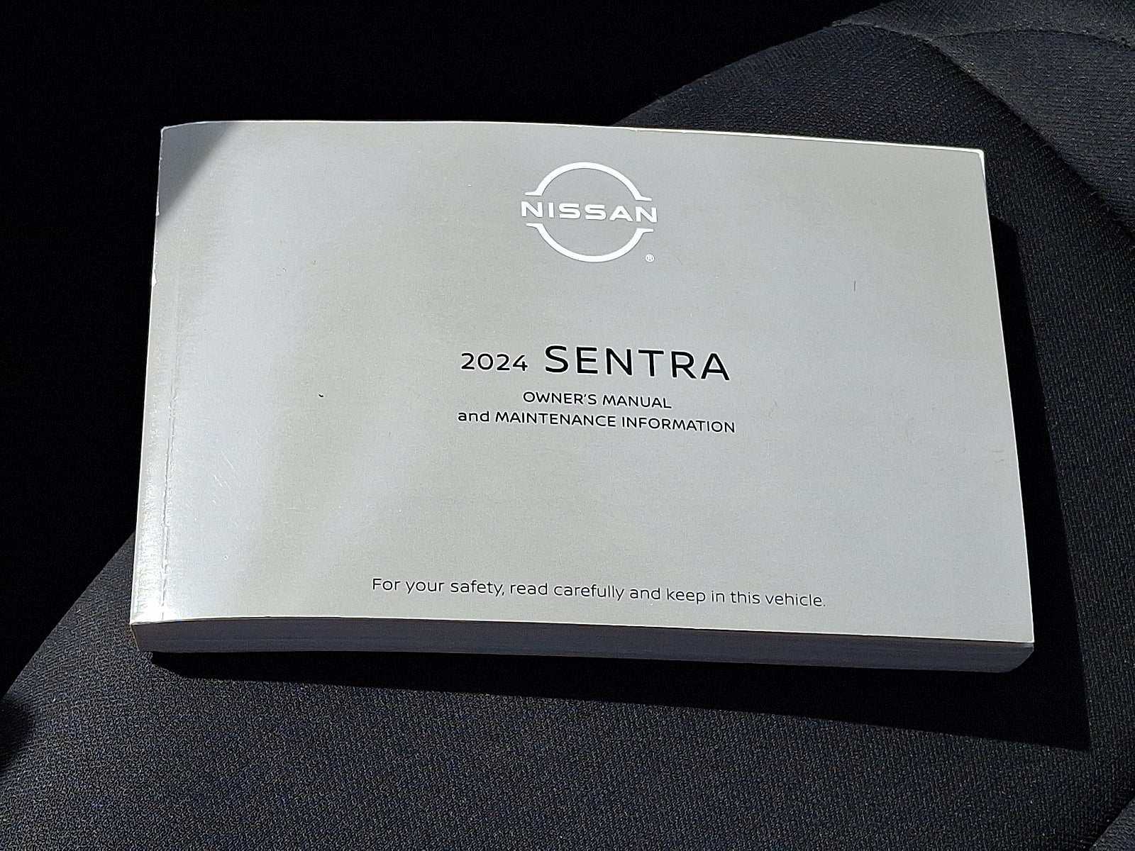 2024 Nissan Sentra S Xtronic CVT FWD