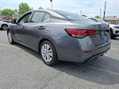2024 Nissan Sentra S Xtronic CVT FWD