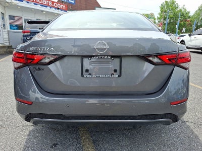 2024 Nissan Sentra S Xtronic CVT FWD