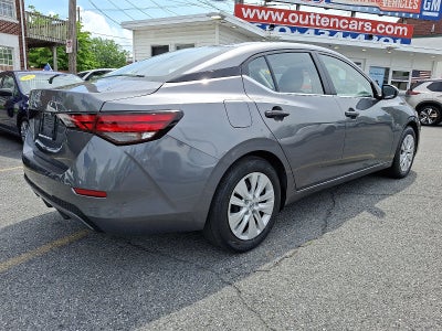2024 Nissan Sentra S Xtronic CVT FWD