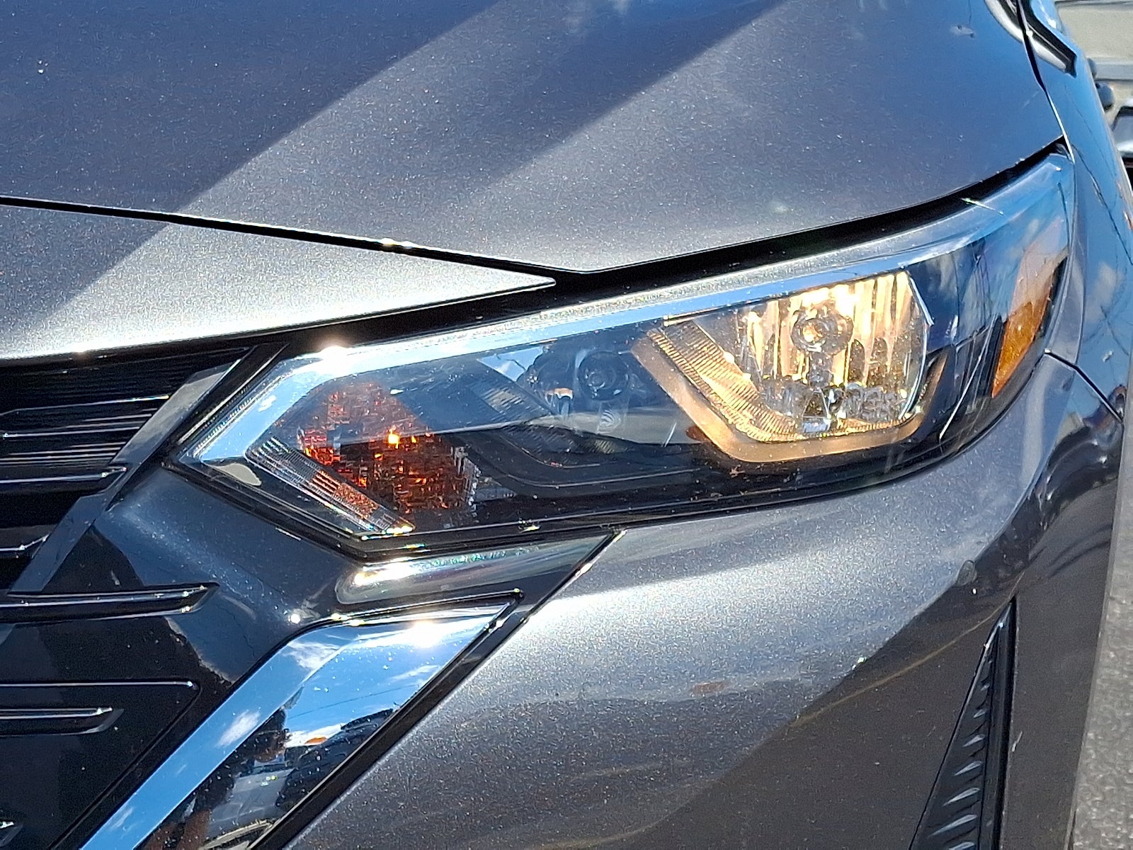 2025 Nissan Sentra S FWD