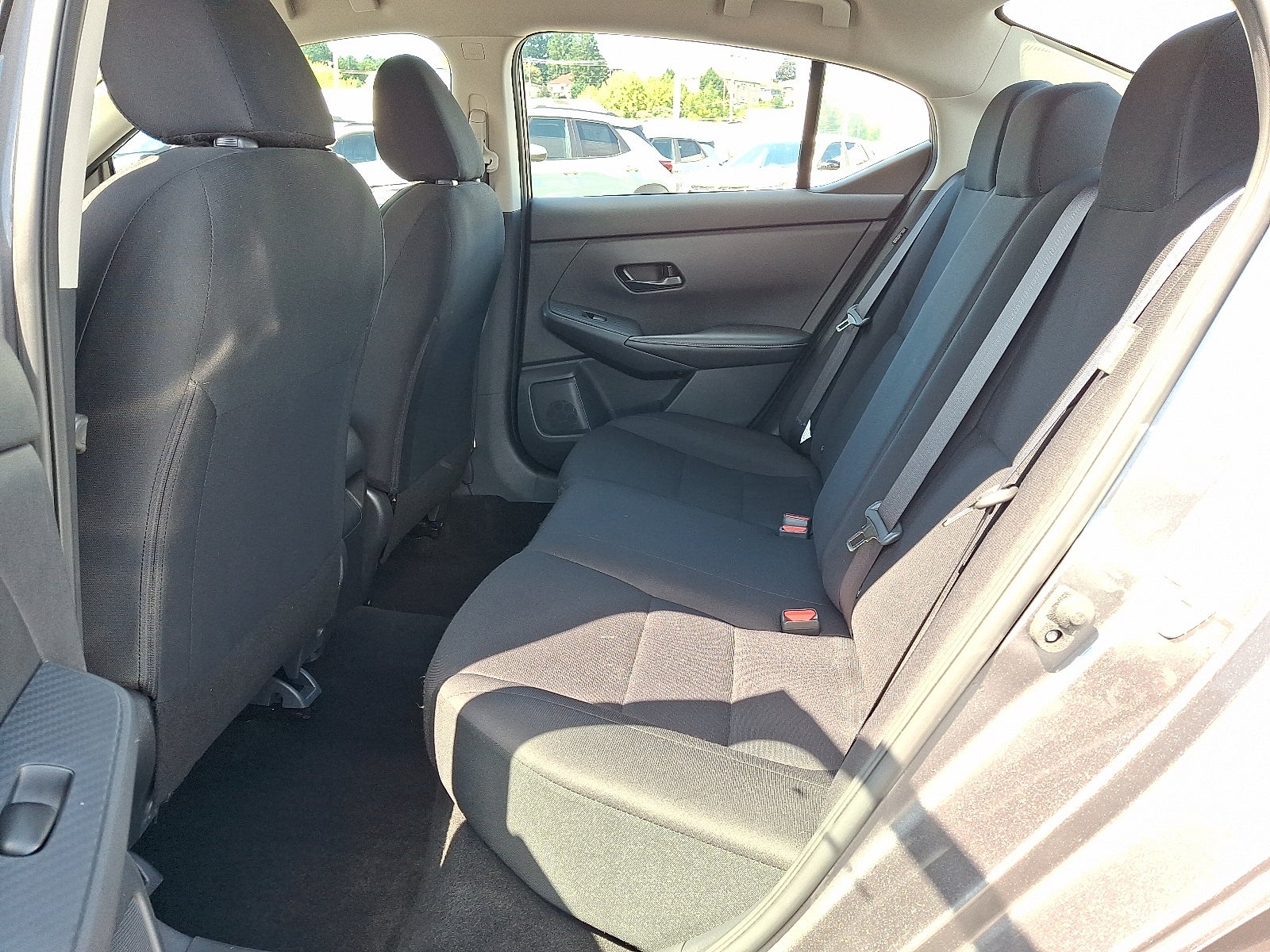 2025 Nissan Sentra S FWD