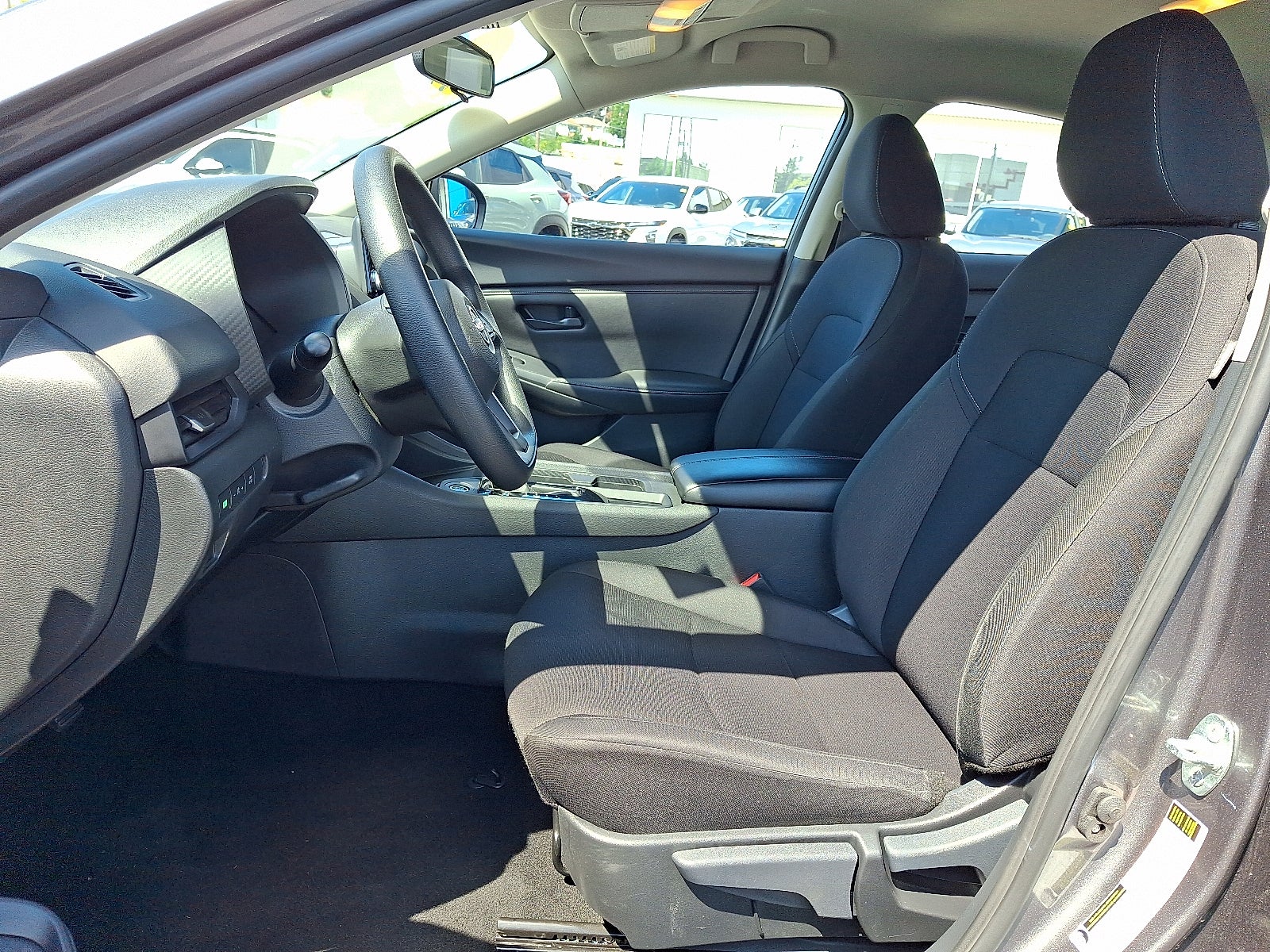 2025 Nissan Sentra S FWD