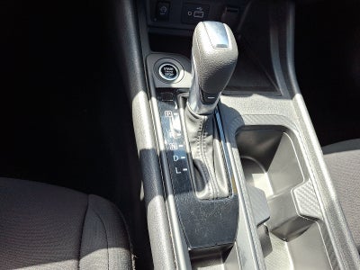 2025 Nissan Sentra S FWD