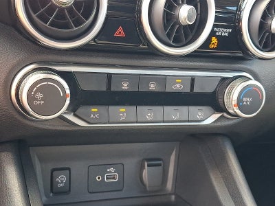 2025 Nissan Sentra S FWD