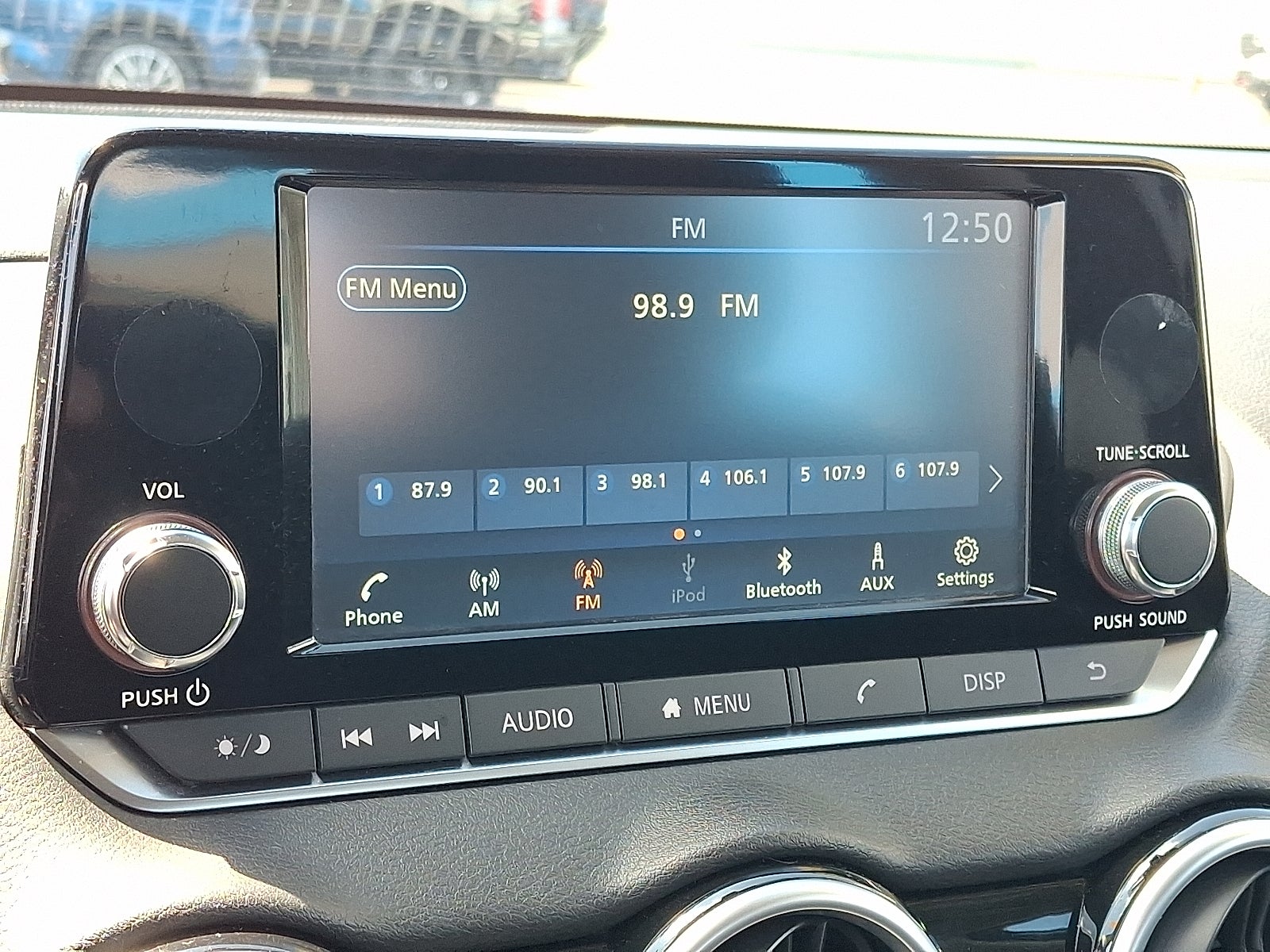 2025 Nissan Sentra S FWD