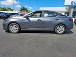 2025 Nissan Sentra S FWD