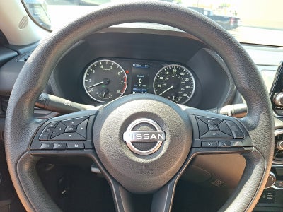 2025 Nissan Sentra S FWD