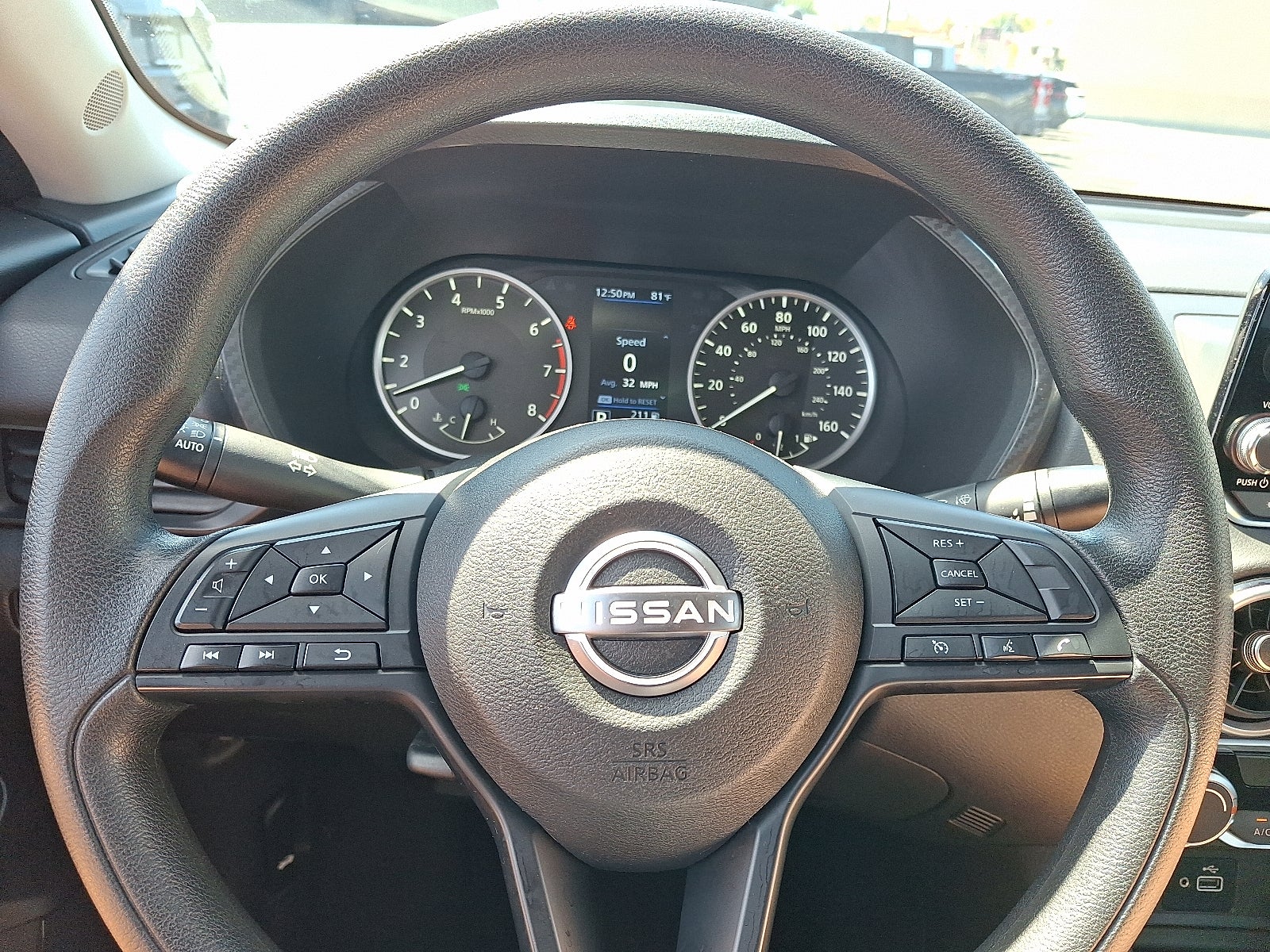2025 Nissan Sentra S FWD