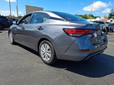 2025 Nissan Sentra S FWD