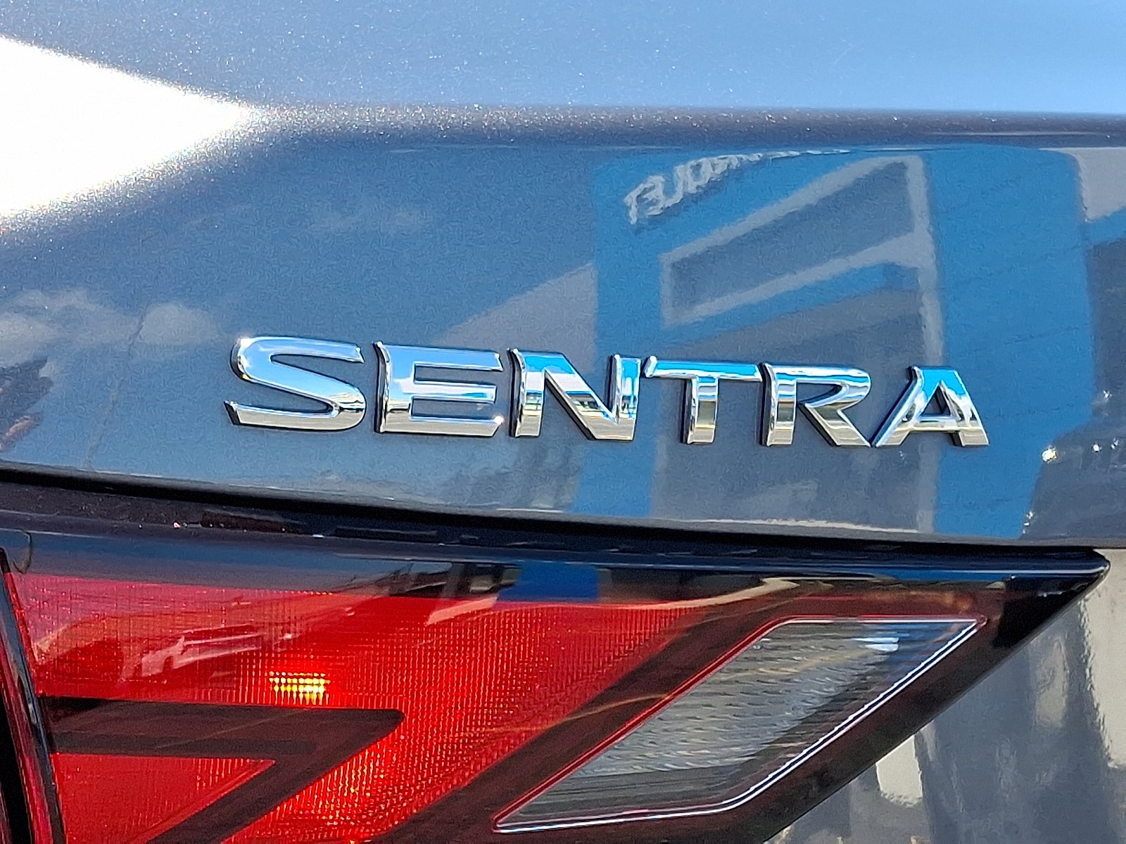 2025 Nissan Sentra S FWD