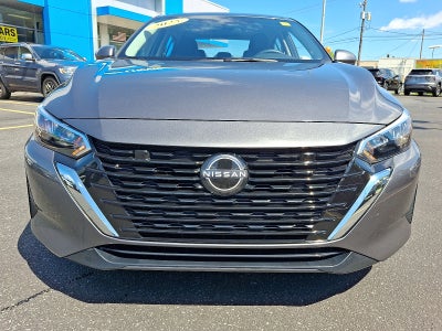 2025 Nissan Sentra S FWD