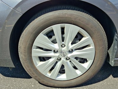 2025 Nissan Sentra S FWD