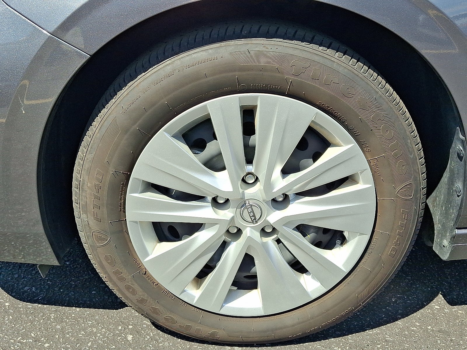 2025 Nissan Sentra S FWD