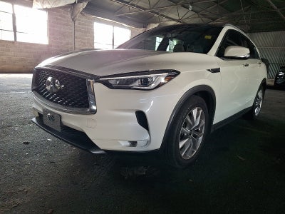 2020 INFINITI QX50 LUXE AWD AWD