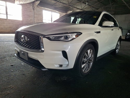 2020 INFINITI QX50 LUXE AWD AWD
