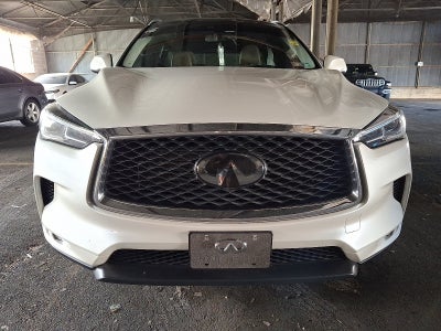 2020 INFINITI QX50 LUXE AWD AWD