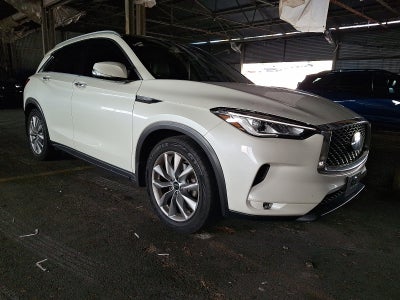 2020 INFINITI QX50 LUXE AWD AWD