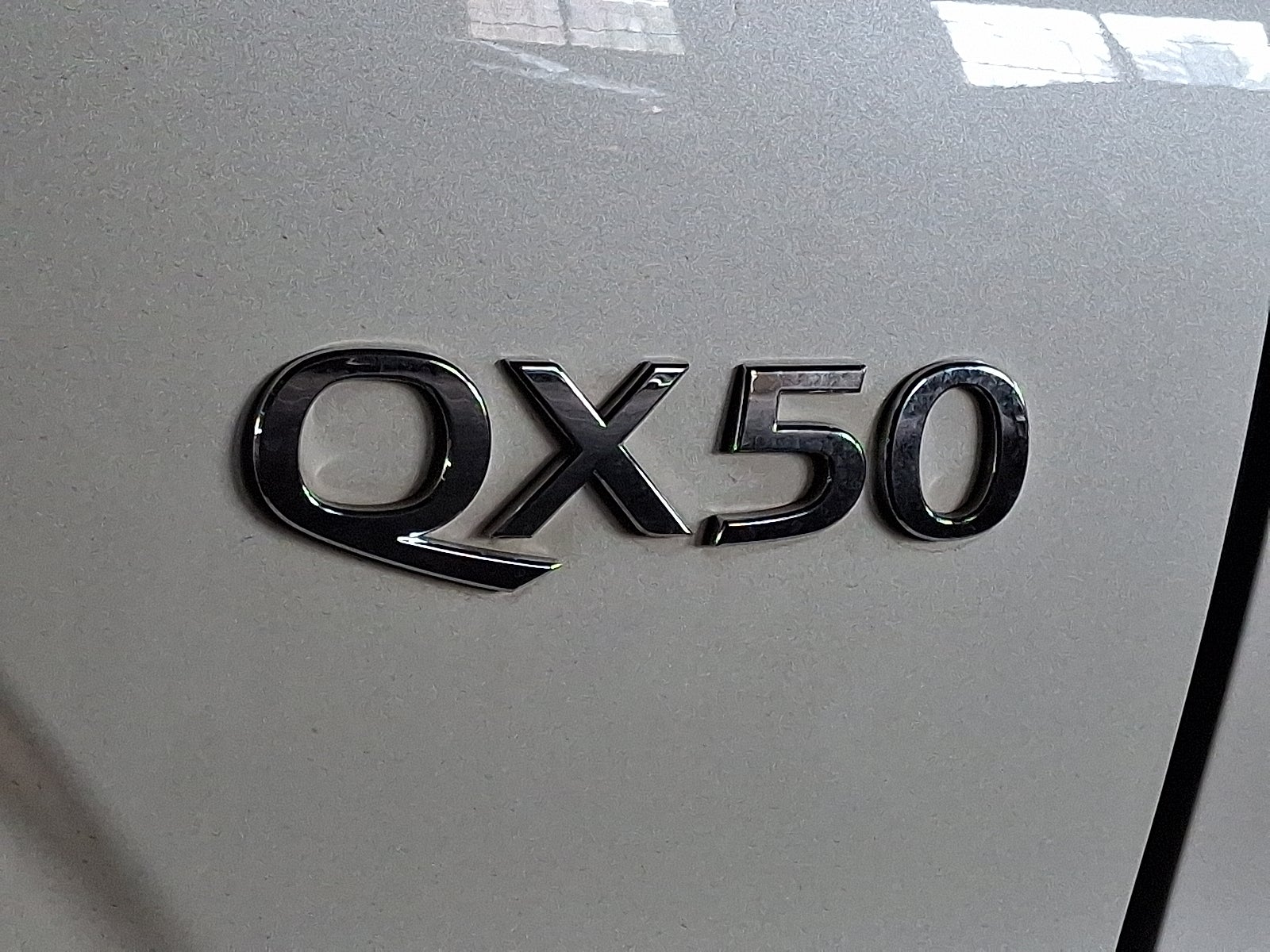 2020 INFINITI QX50 LUXE AWD AWD